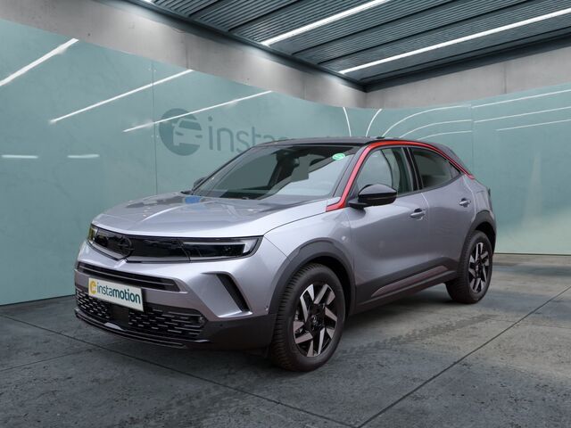 Opel Mokka Electric