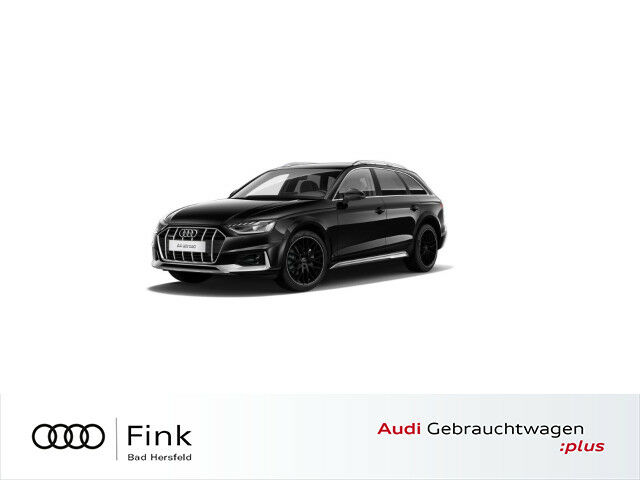 Audi A4 Allroad quattro 40 TDI