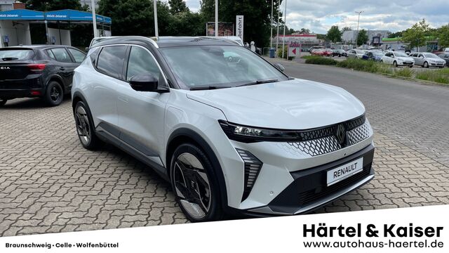 Renault Scenic E-Tech el ICONIC 220 Long Range
