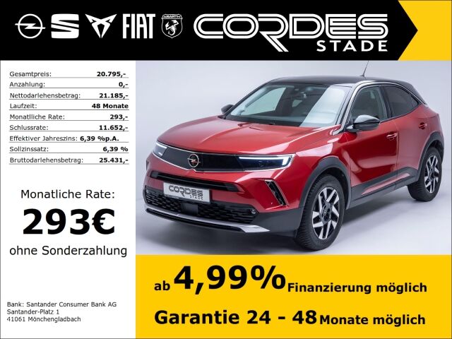 Opel Mokka 1.2 Business Elegance Direct Automatik Allwetter (179)
