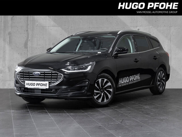 Ford Focus 1.0 Titanium EcoBoost