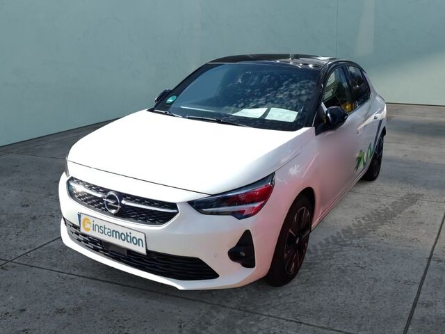 Opel Corsa-e Ultimate INKL GRATIS WALLBOX digitales