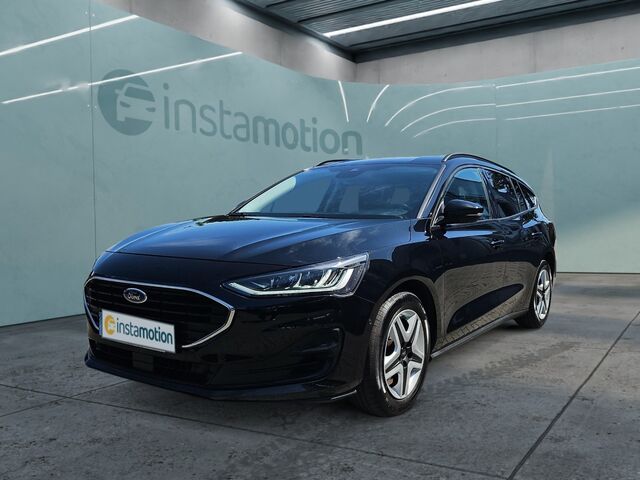 Ford Focus C & C Design
