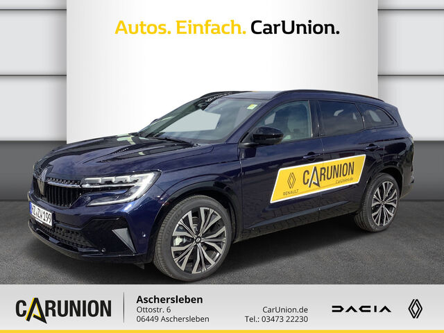 Renault Espace 6 Iconic E-Tech Full Hybrid 200 Harman-Ka