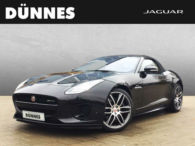 Jaguar F-Type Cabriolet R-Dynamic
