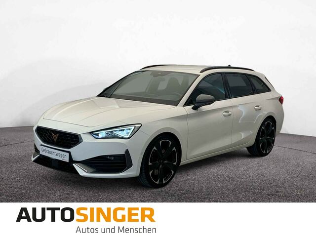 CUPRA Leon ST VZ 4D R