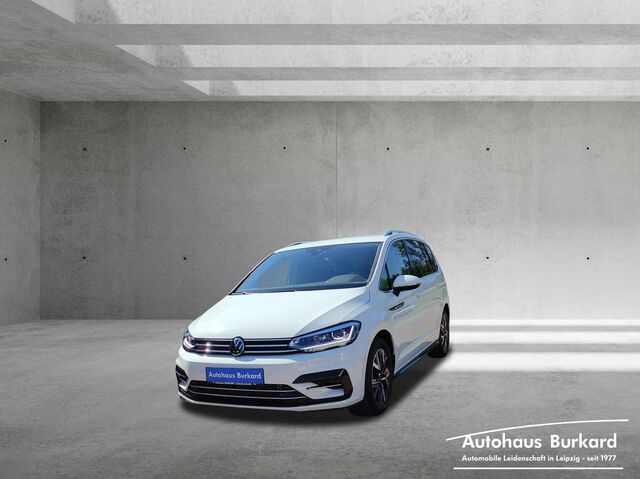 Volkswagen Touran 2.0 TDI Highline 150Ps R-Line