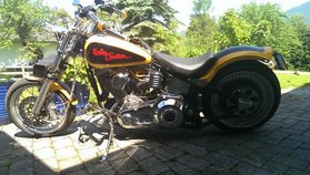 Harley Davidson Soft Tail