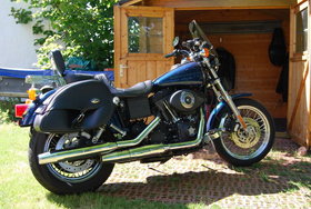 Harley Davidson FXDX Dyna Superglide