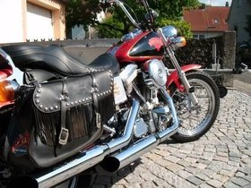 Harley Davidson Dyna Glide Top Zustand