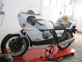 Moto Guzzi LM III 850  / 1000  Top Zustand