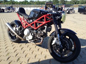 Ducati Radical Monster