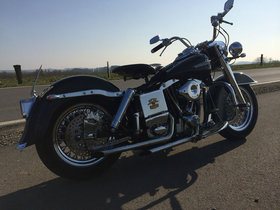 Harley Davidson FLH 1200 Shovelhead