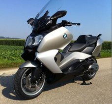 BMW C 650 GT Maxi Scooter