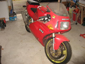Ducati ZDM851S3