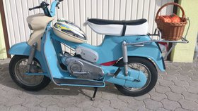 Puch DS50-4