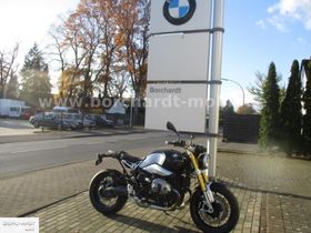 BMW R nine T Kreuzspeichenräder / Heizgriffe