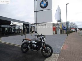 BMW R nine T Scrambler Speiche / ASC / Heizgriffe