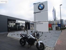 BMW F 800 R Touren &amp; Safety Paket