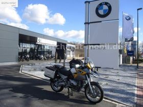 BMW R 1200 GS  ABS Koffer Navi Zusatzscheinw. ...