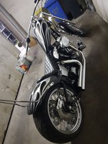 Harley Davidson Custombike