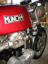 Munch Münch 1200 TTS 1970