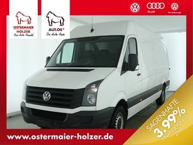 VW Crafter KASTEN 2.0TDI MR AHK,KLIMA,RADIO,el.FH