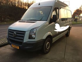 VW Crafter L2 H2