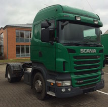 Scania R400, SZM, 4x2, Retarder