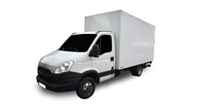 Iveco Daily 3,5t Hebebühne -Top Zustand- Erste Hand-