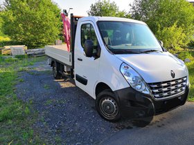 Renault Master 3,5t 2,3dCi 125 PS