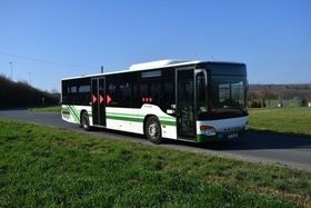 SETRA S 415 NF / 260 KW / Klima / Euro5/ 43 Sitze