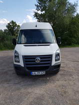 VW Crafter 35 2,5