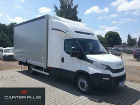 IVECO Daily 35S18 Back sleeper 132 kW (179 PS), Sch...