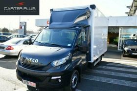IVECO Daily 35S18 Koffer mit Ladebordwand  8PAL 132...