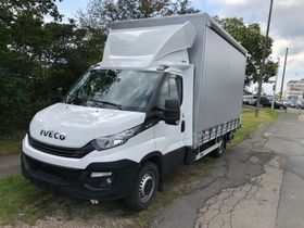 IVECO Daily   Pritsche Plane mit LBW