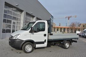 Iveco Daily 35s14 Alupritsche AHK