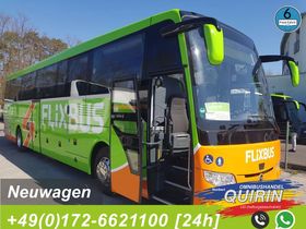 TEMSA HD 13 NEU Fernreisebus mit Flixbus Ausstattung SOFORT FREI