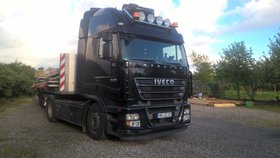 Iveco AS440S50T/PE Ecostralis 500 PS guter Zustand