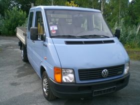 VW LT 35 DOKA Mod.2001