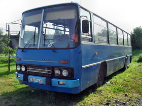 Oldtimer Ikarus 255