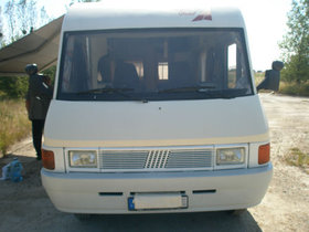 1992 Frankia Mobil 550