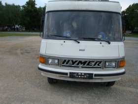 Hymer-Eriba 534