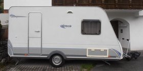 Caravelair ambiance style 400