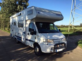Chausson Welcome 6