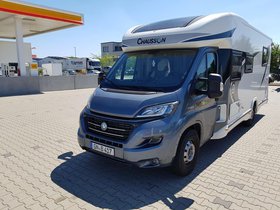 Chausson Welcome 718 XLB