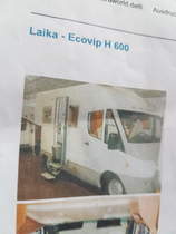 Laika H 600 Ecovip