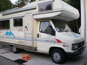 Wohnmobil  Wilk MC 565